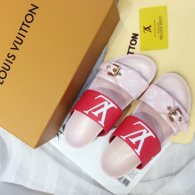 LV Sandals